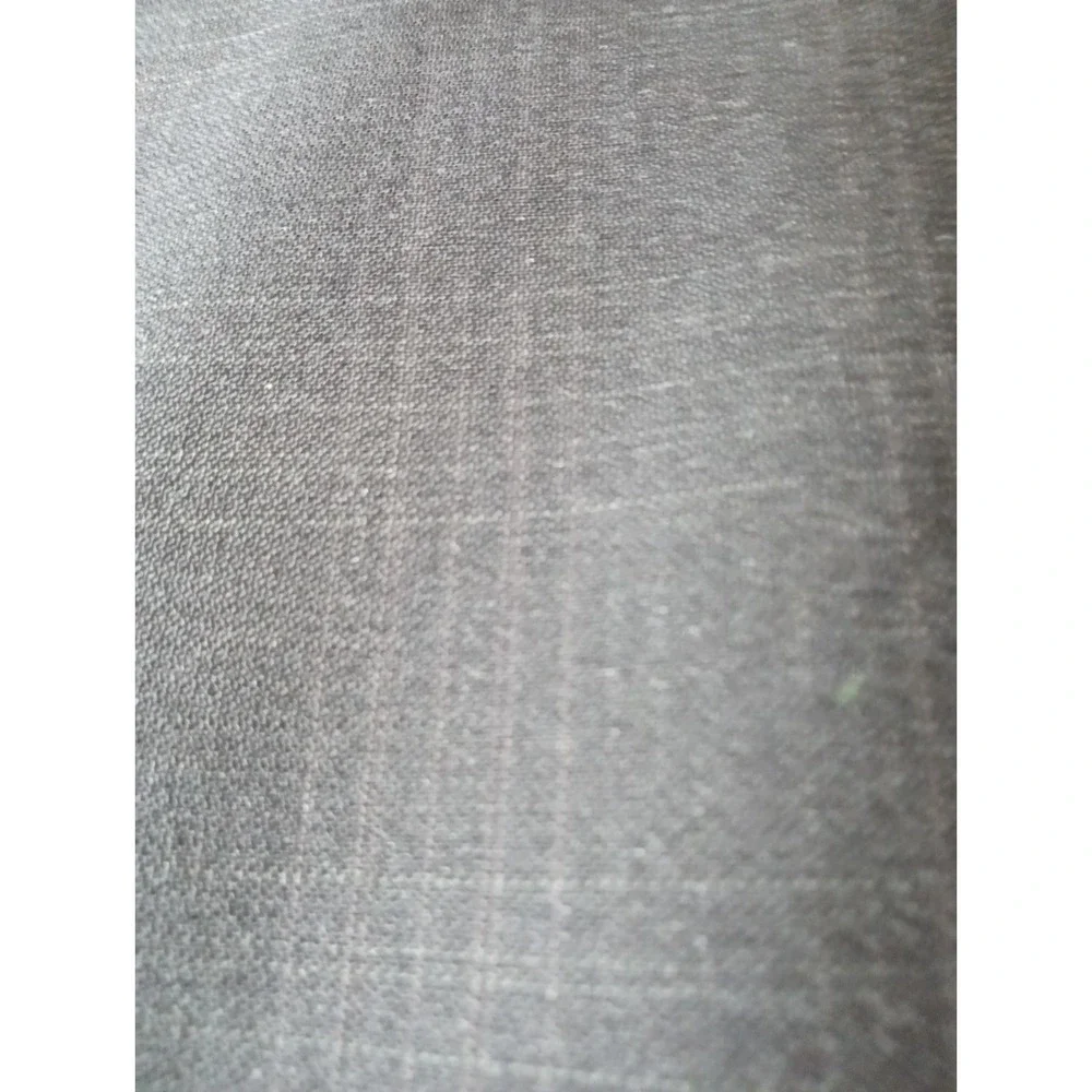 Canali Men's Pure Wool Blazer‎ Jacket Black Pinstripe Italy • 42L (US) 52 (EU)